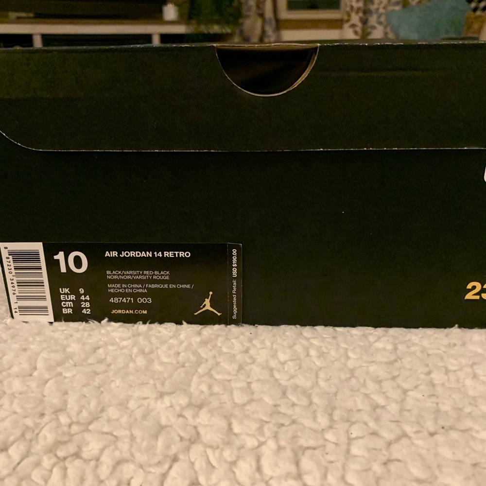 Jordan 14